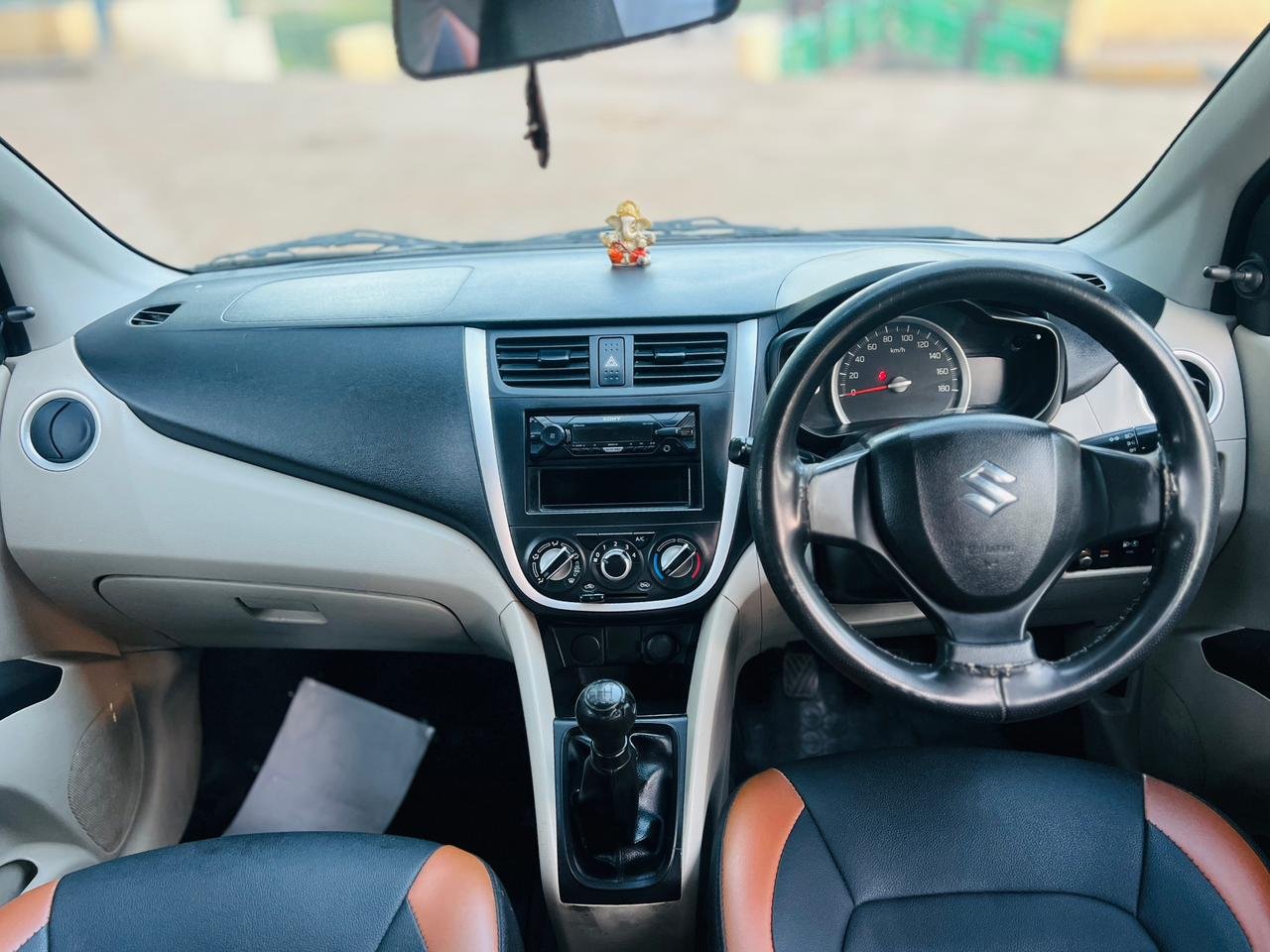 Celerio Petrol CNG